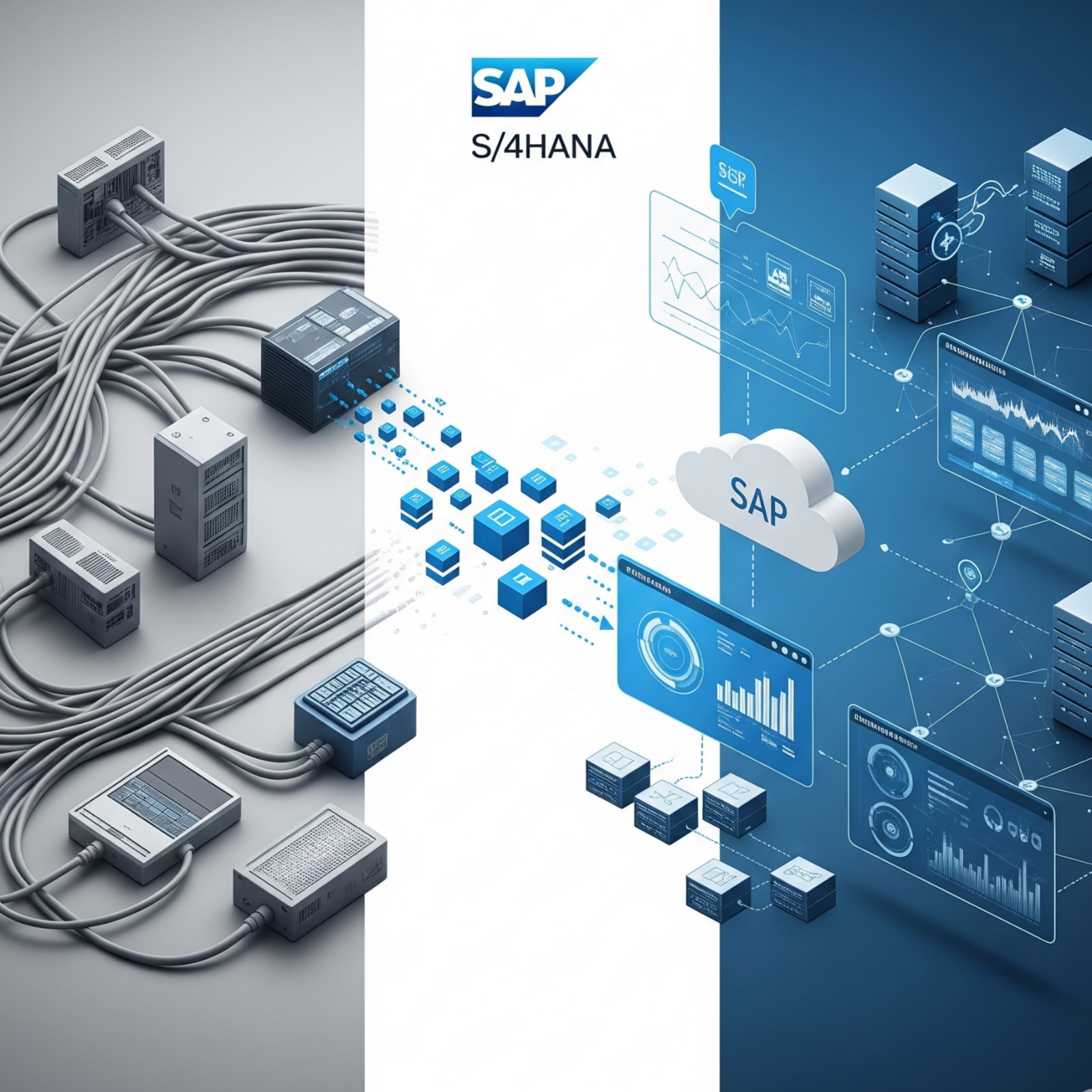 S/4 HANA Dönüşümü