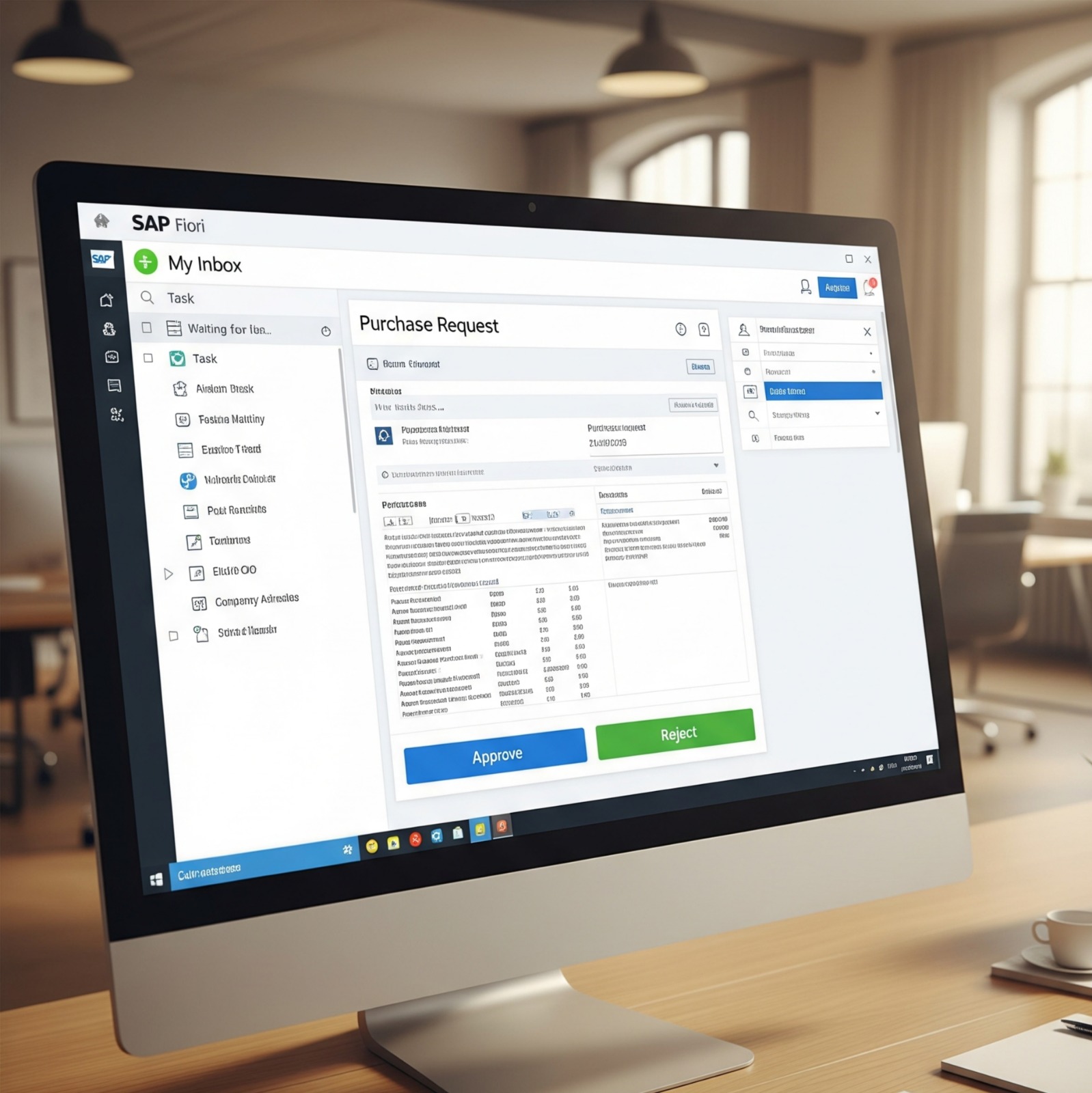 SAP Business Workflow